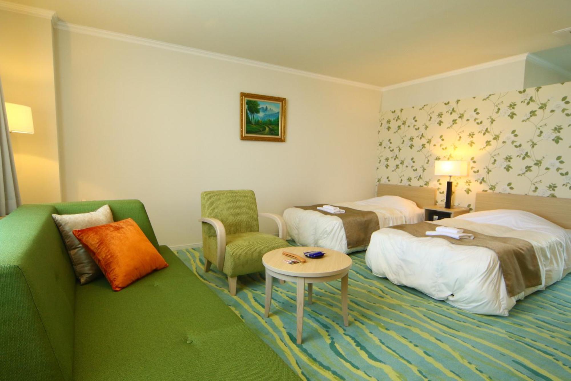 Hotel Shiretoko Сяри Экстерьер фото