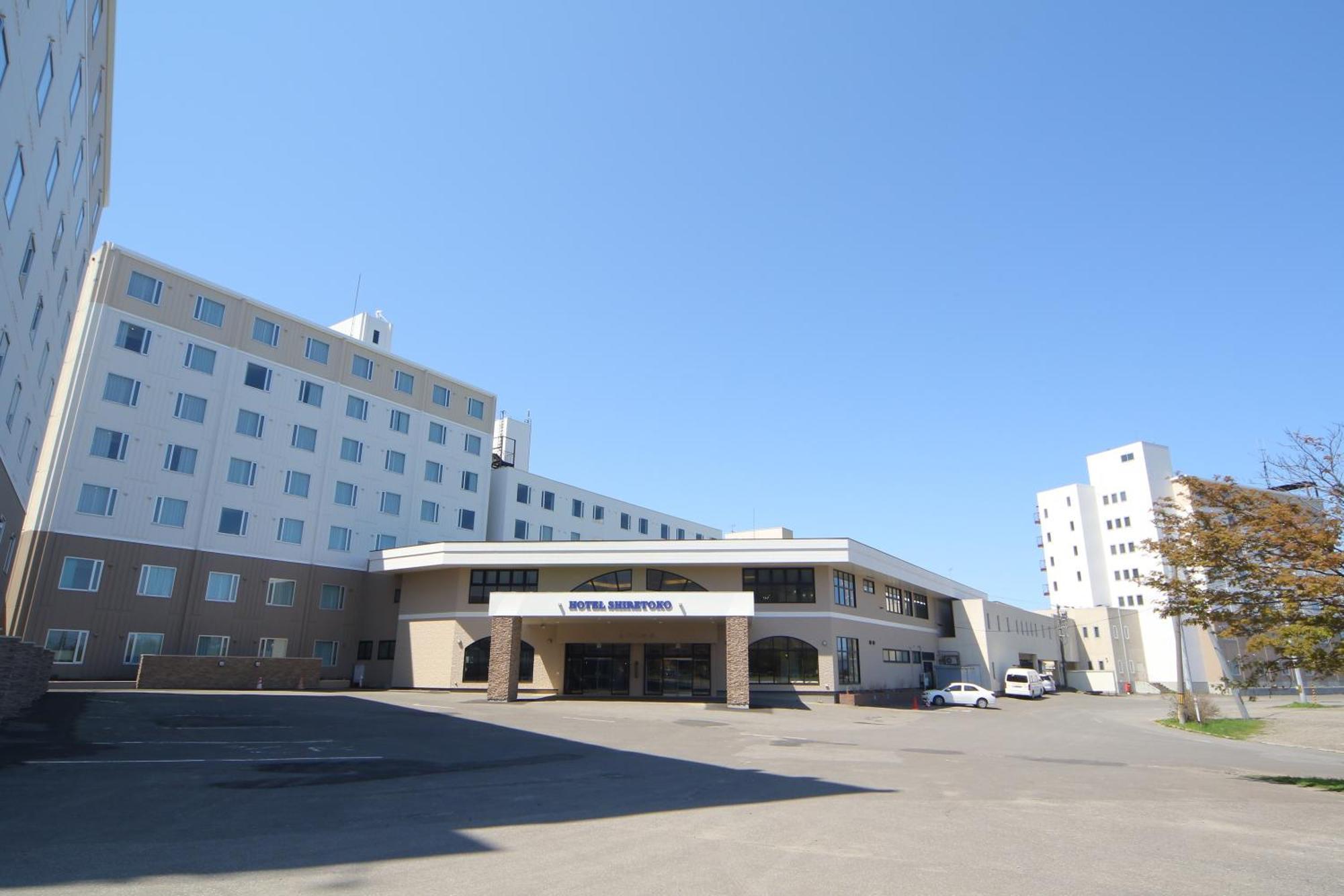 Hotel Shiretoko Сяри Экстерьер фото