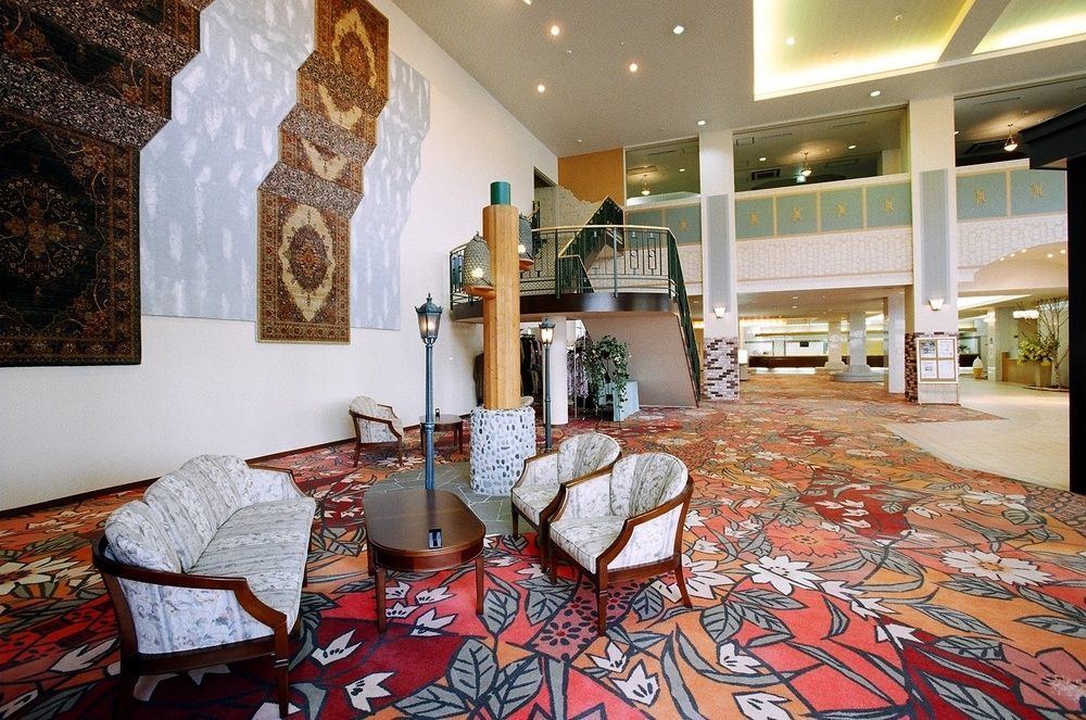 Hotel Shiretoko Сяри Экстерьер фото