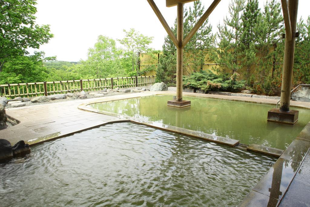 Hotel Shiretoko Сяри Экстерьер фото