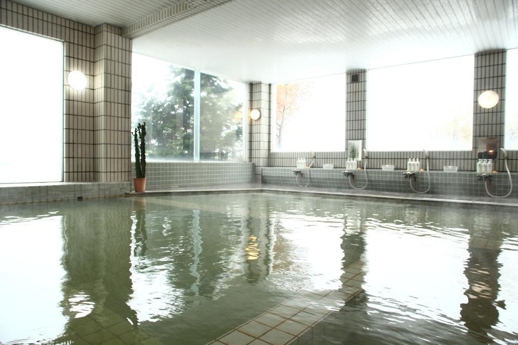 Hotel Shiretoko Сяри Экстерьер фото